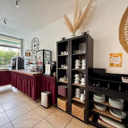 Hotel Les Grenadines Agde Esterno foto