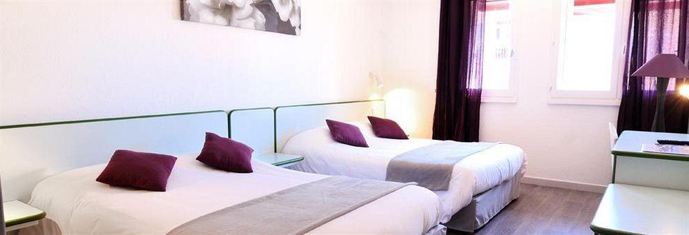 Hotel Les Grenadines Agde Esterno foto